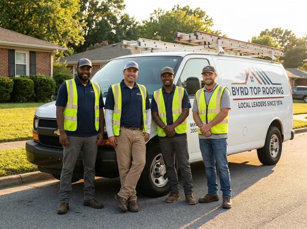 Roofing company in Minong, WI